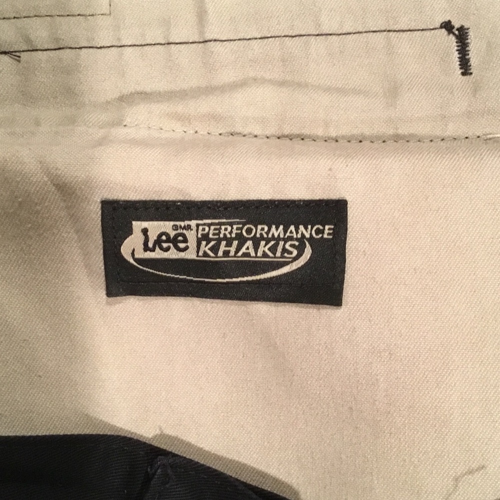 Lee Performance Khakis - image 6